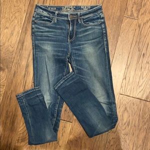 Buckle Black Fit No. 53 skinny 26x32 jeans